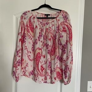 Etcetera spring blouse
